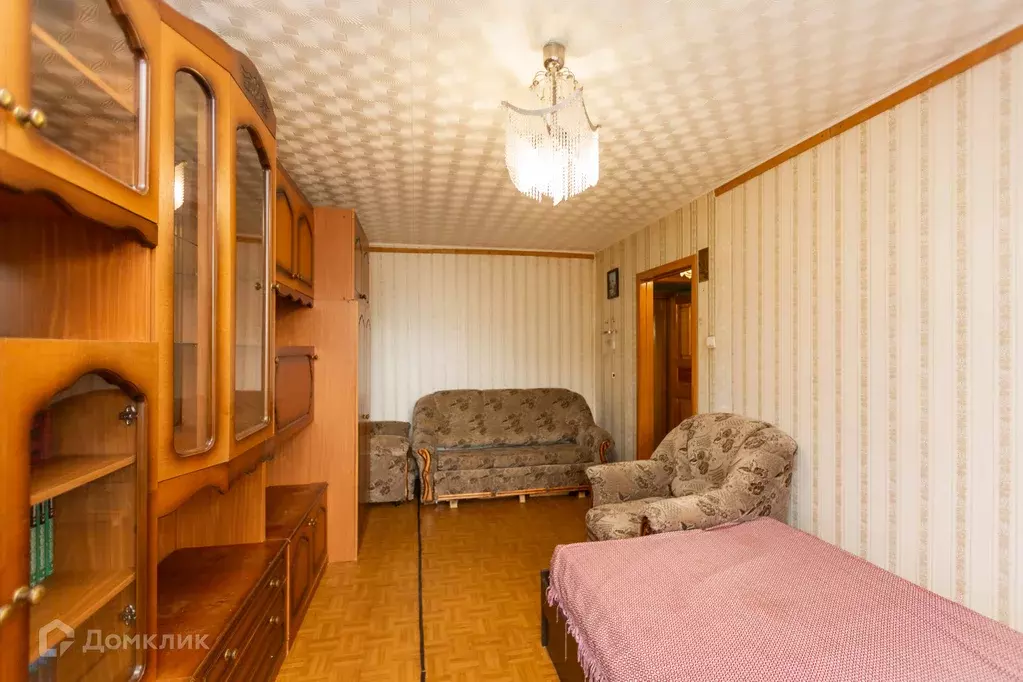 Продаётся 1-к квартира, 32.9 м - Фото 1