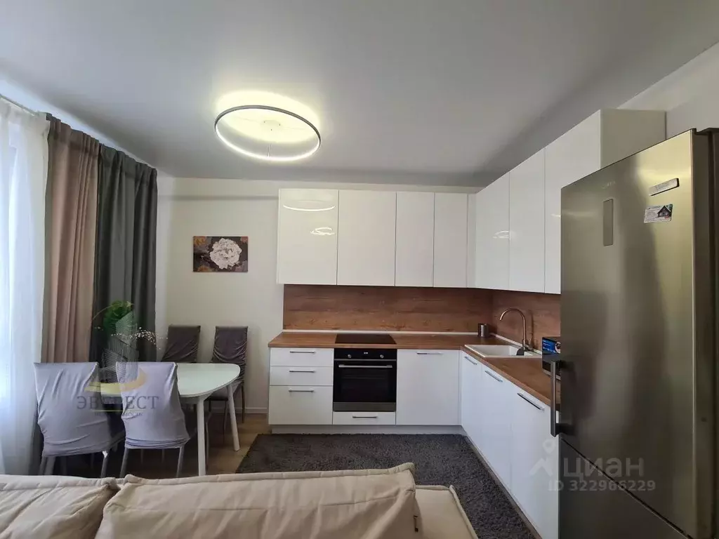 2-к кв. Московская область, Мытищи ул. Стрельбище Динамо, 10 (50.0 м) - Фото 1