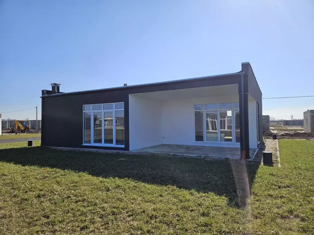 Дом в Калининградская область, Гурьевский муниципальный округ, пос. ... - Фото 2