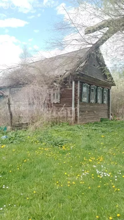 Участок в Тверская область, Кимрский муниципальный округ, деревня ... - Фото 1