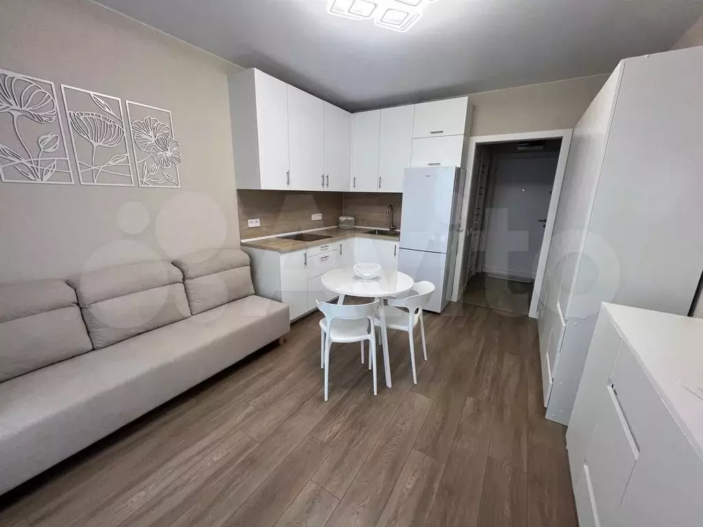 Квартира-студия, 20 м, 8/18 эт. - Фото 0