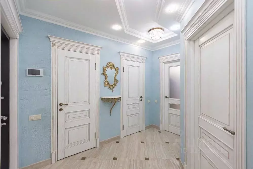 2-к кв. Москва ул. Татьянин Парк, 14к3 (88.0 м) - Фото 1