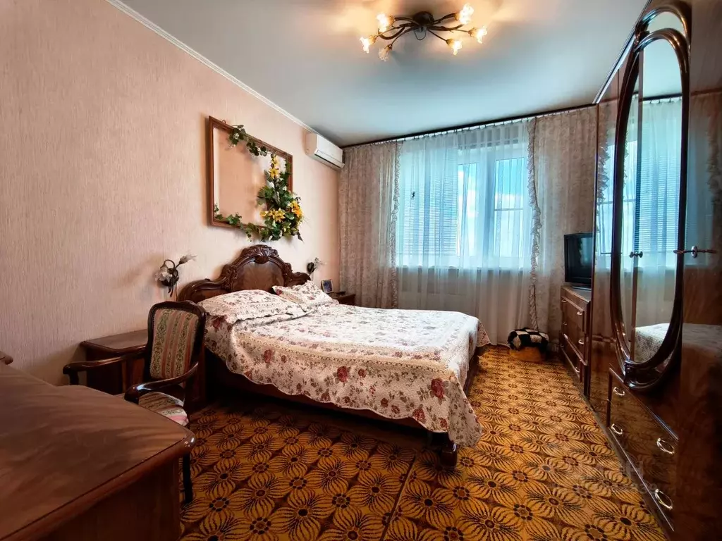 3-к кв. Москва бул. Адмирала Ушакова, 9 (79.0 м) - Фото 0