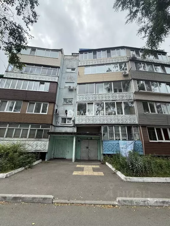 2-к кв. Приморский край, Уссурийск ул. Фрунзе, 23 (47.2 м) - Фото 1