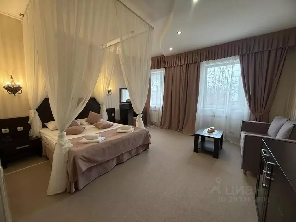 Комната Калужская область, Калуга Театральная ул., 37/2 (30.0 м) - Фото 1