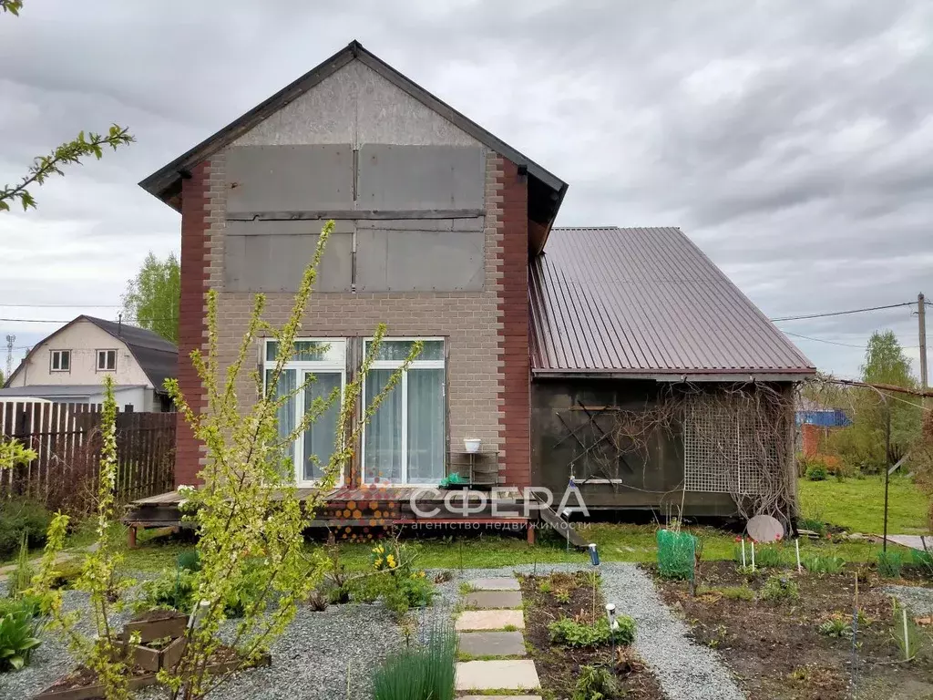 Коттедж в Новосибирская область, Новосибирский район, Каменский ... - Фото 1