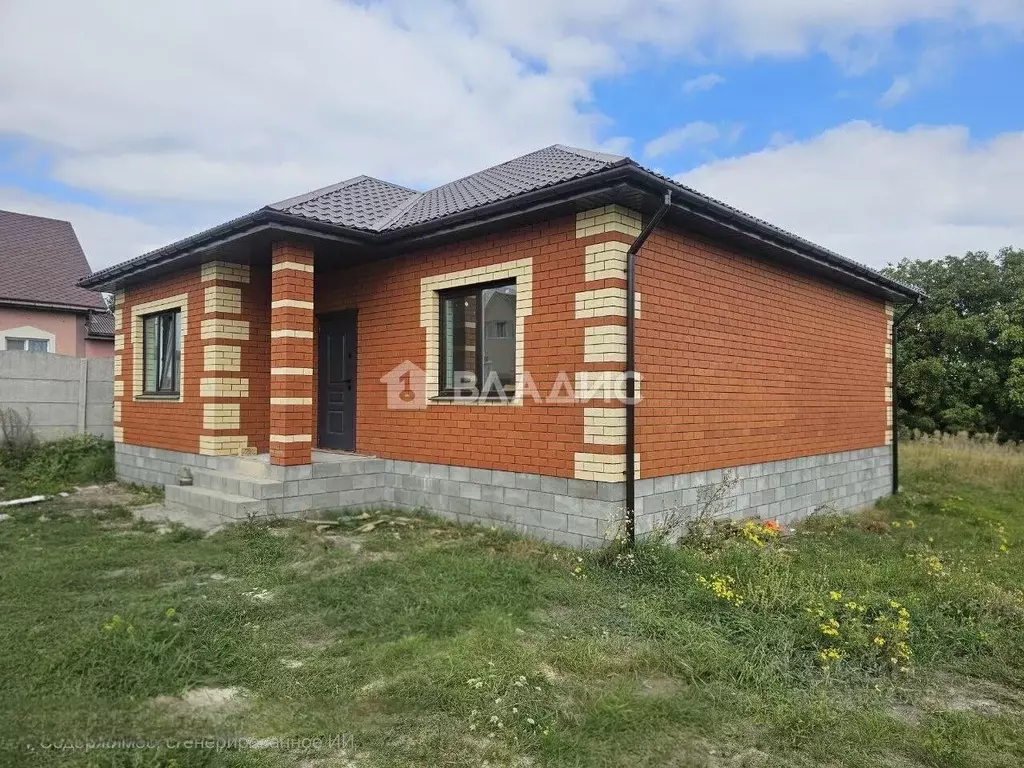 Дом в Белгородская область, Белгородский район, Пушкарское с/пос, с. ... - Фото 2