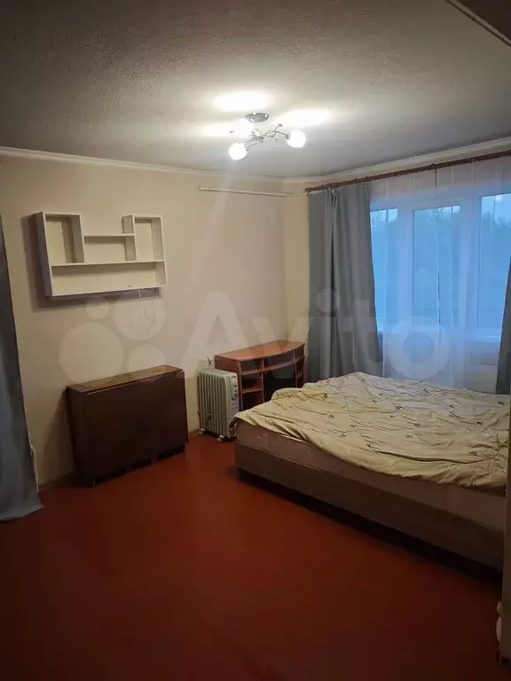 1-к. квартира, 30 м, 5/5 эт. - Фото 0