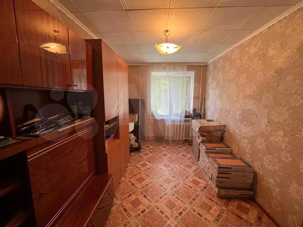 3-к. квартира, 50,9 м, 2/5 эт. - Фото 0