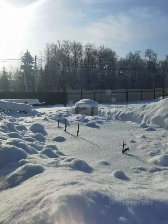 Дом в Калужская область, Боровский муниципальный округ, д. Рязанцево ... - Фото 1