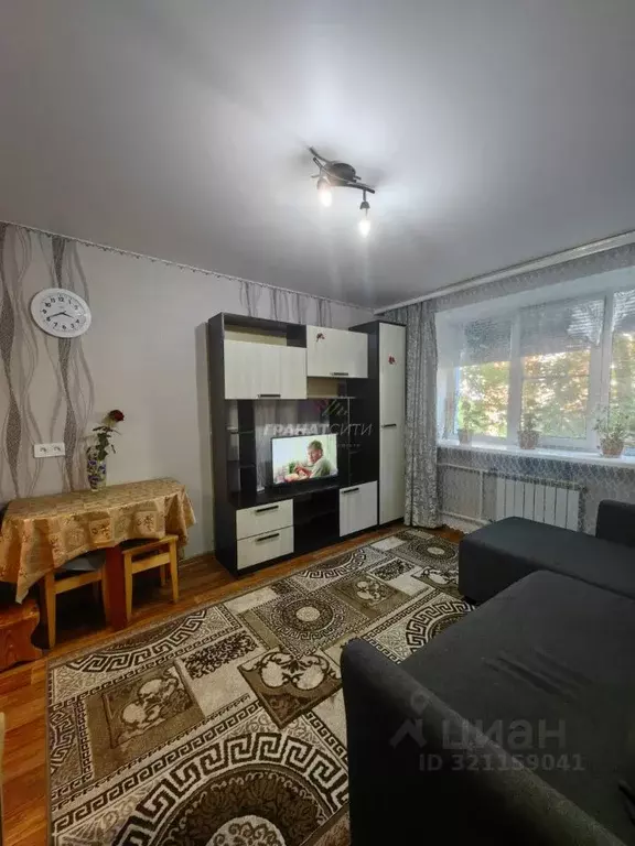 Комната Омская область, Омск Московка мкр, ул. Молодогвардейская, 9 ... - Фото 2