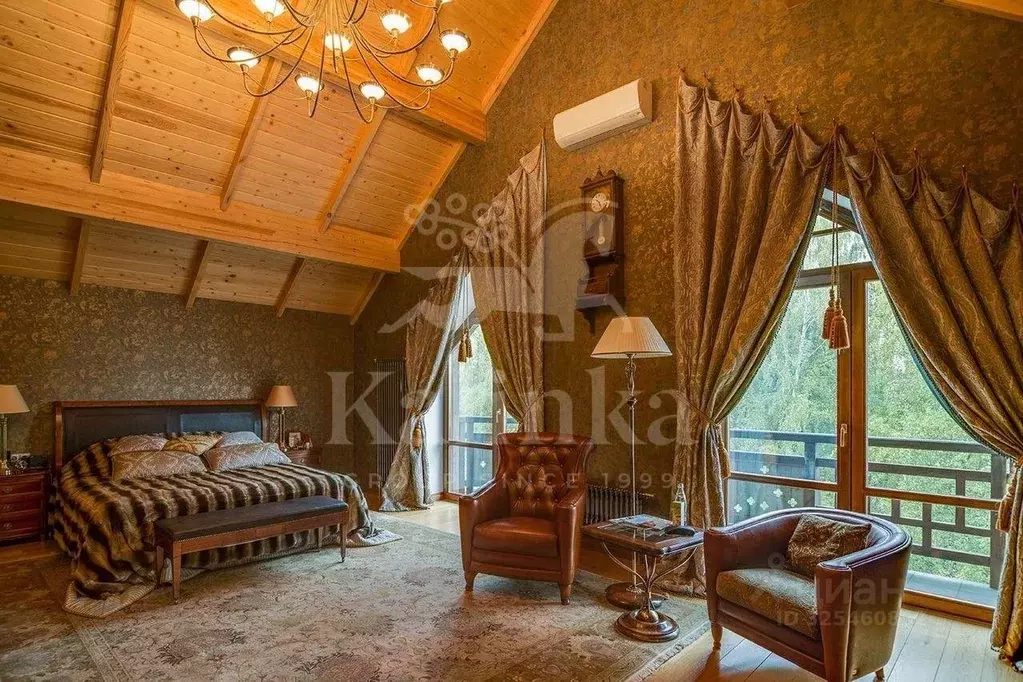 Дом в Московская область, Истра муниципальный округ, д. Аносино ул. ... - Фото 1