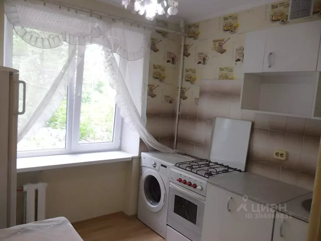1-к кв. Ростовская область, Ростов-на-Дону Казахская ул., 89/1 (31.0 ... - Фото 0