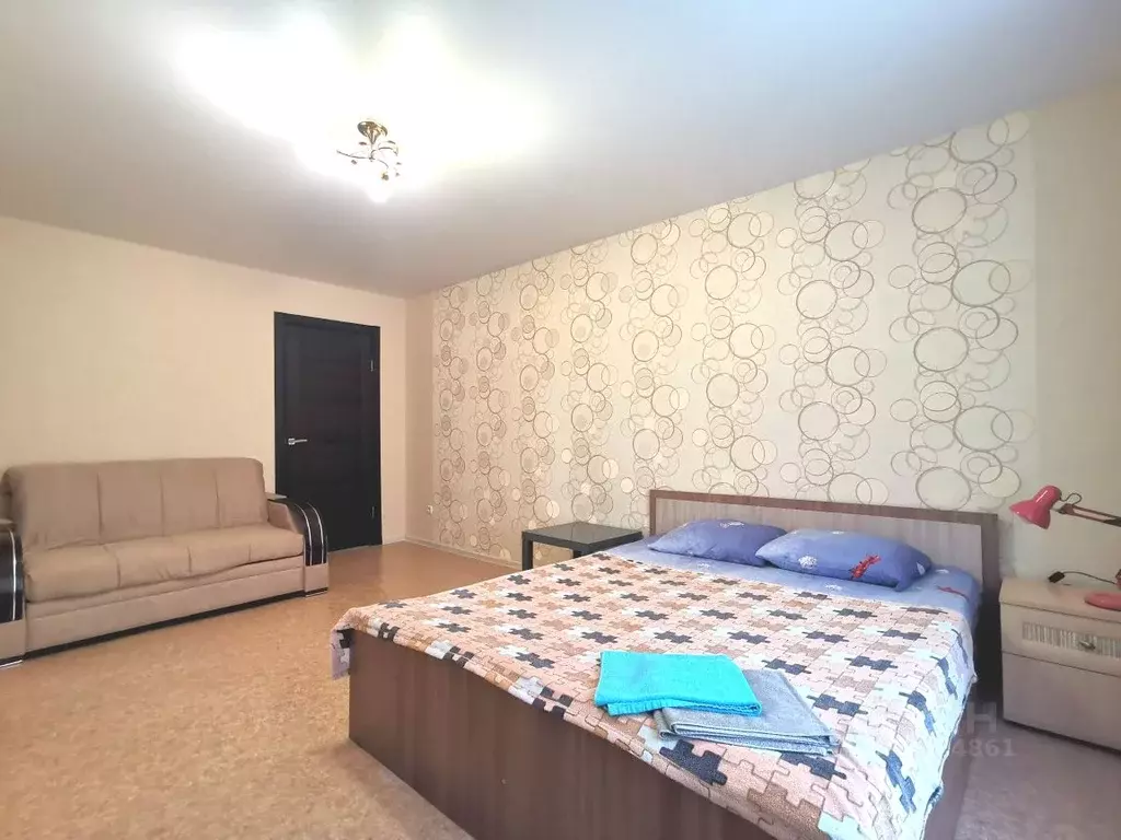 1-к кв. Самарская область, Самара Томашевский туп., 16 (48.0 м) - Фото 1