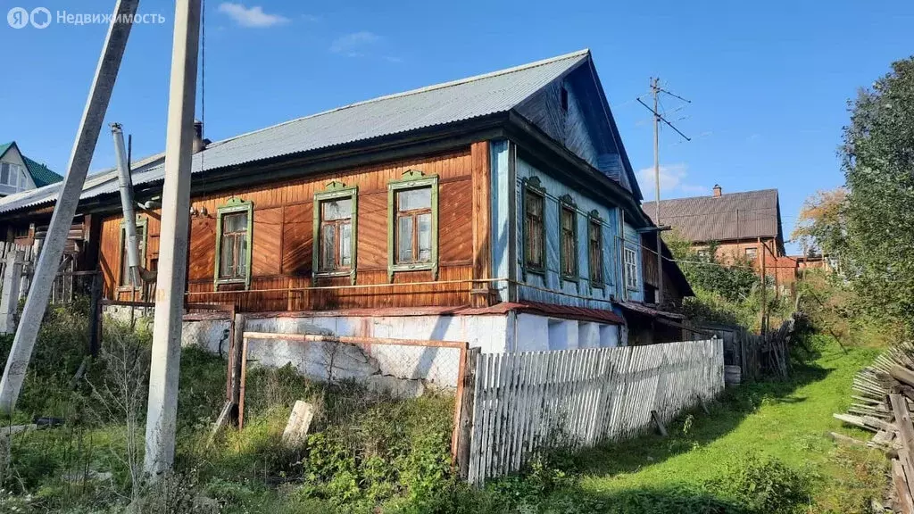 Дом в Исеть, Набережная улица, 6 (59 м) - Фото 0