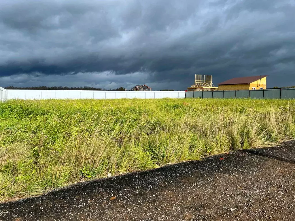 Участок в Московская область, Истра городской округ, Рижские Зори кп ... - Фото 0