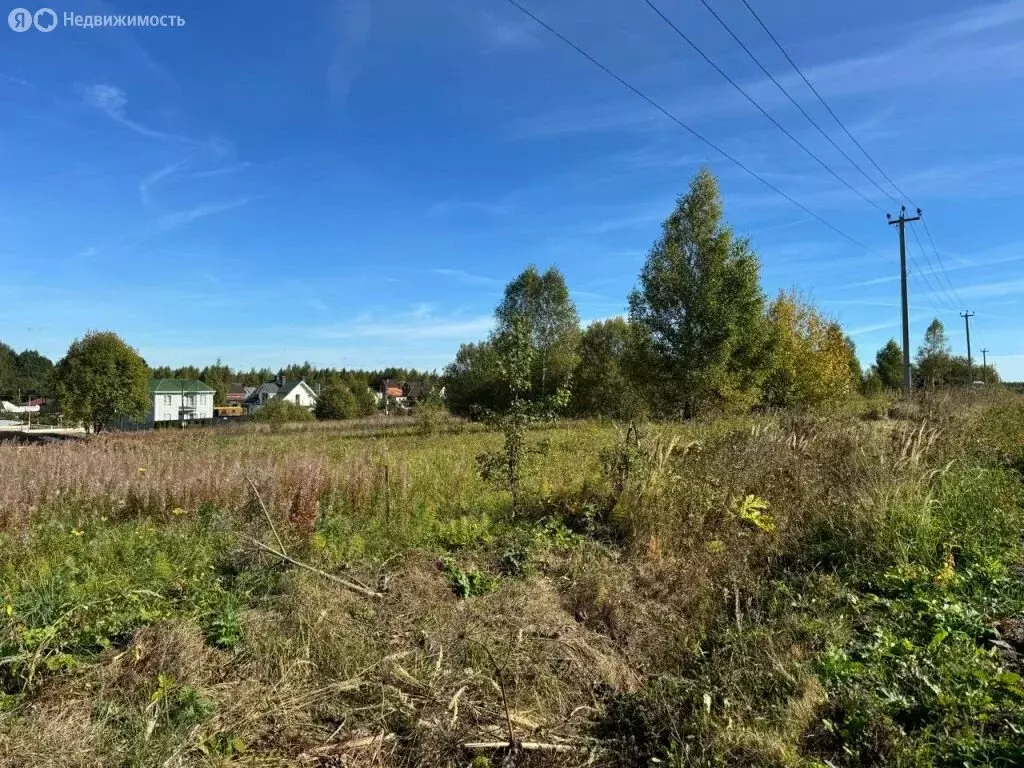 Участок в Ярославская область, Переславль-Залесский муниципальный ... - Фото 0