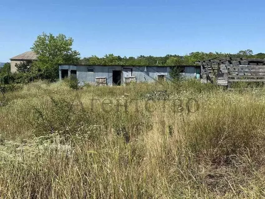Участок в Краснодарский край, Новороссийск городской округ, Раевская ... - Фото 1
