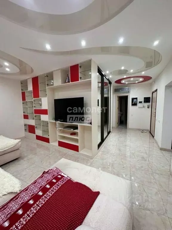 4-к кв. Москва Большая Серпуховская ул., 40С2 (91.6 м) - Фото 1