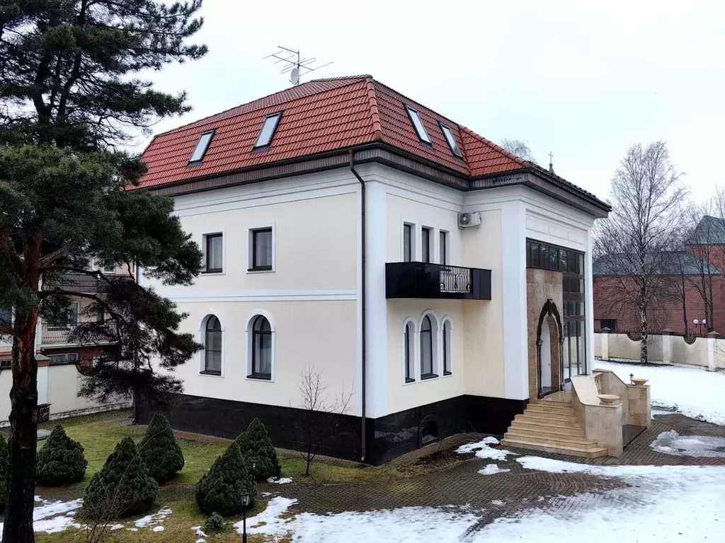 Коттедж в Санкт-Петербург Ушковская ул., 15 (700 м) - Фото 0