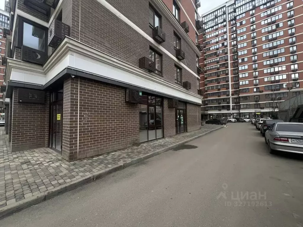 Торговая площадь в Краснодарский край, Краснодар ул. Западный обход, ... - Фото 1