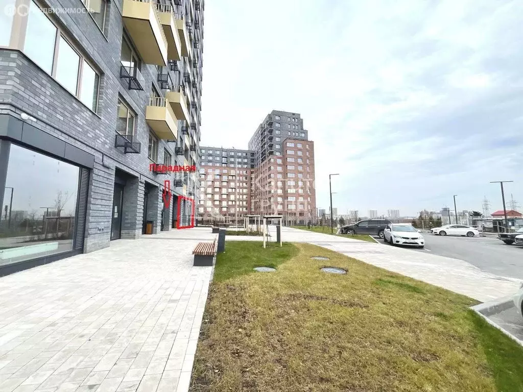 Помещение свободного назначения (55 м) - Фото 2