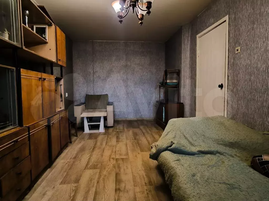 1-к. квартира, 33,2 м, 3/9 эт. - Фото 1