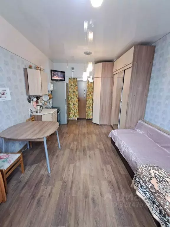 Комната Хабаровский край, Комсомольск-на-Амуре просп. Копылова, 43 ... - Фото 2