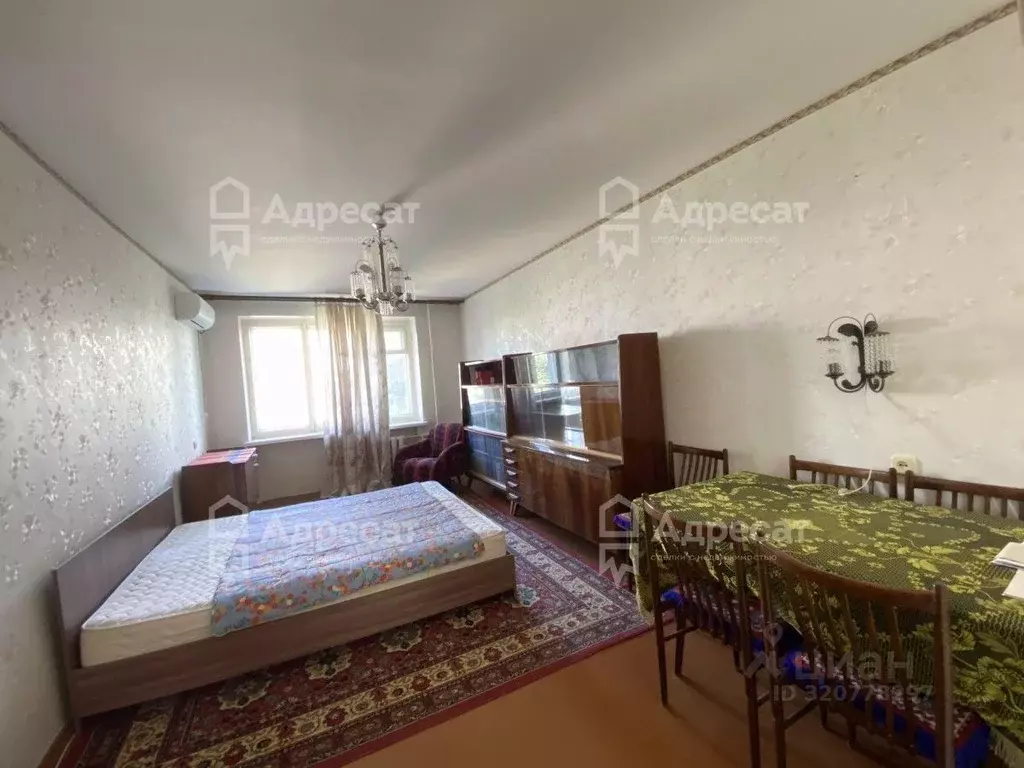 3-к кв. Волгоградская область, Волгоград Донецкая ул., 3 (58.0 м) - Фото 2