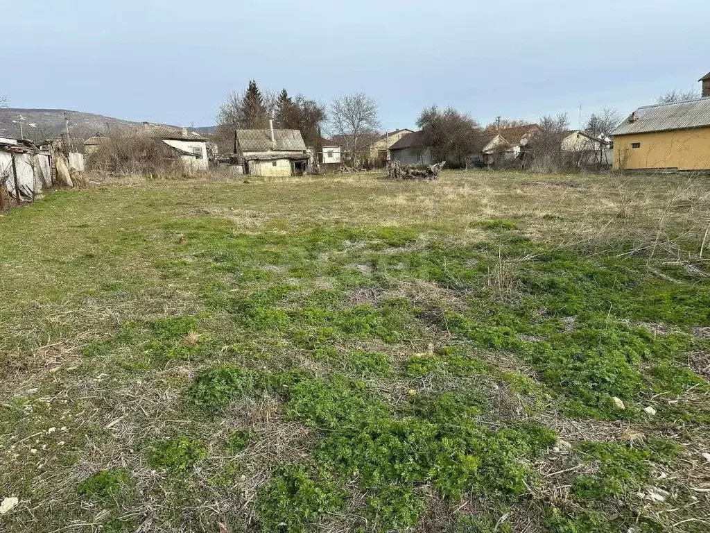 Участок в Крым, Кировский район, Старый Крым городское поселение ул. ... - Фото 0