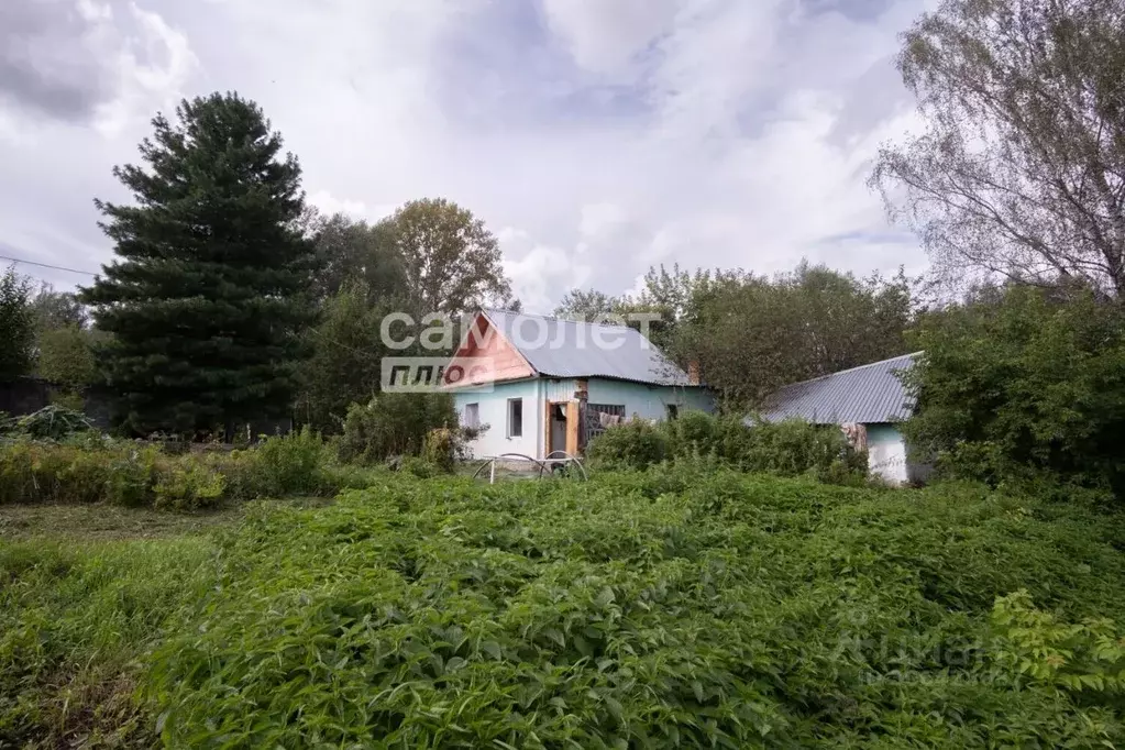 Дом в Кемеровская область, Кемерово ул. В.П. Додолина, 7 (37 м) - Фото 0