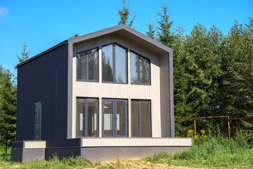 Дом в Московская область, Дмитровский муниципальный округ, Морозовский ... - Фото 1