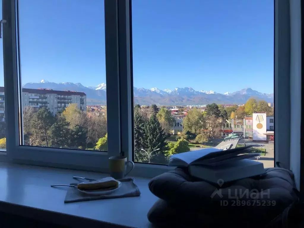 1-к кв. Северная Осетия, Владикавказ просп. Коста, 250 (37.0 м) - Фото 1