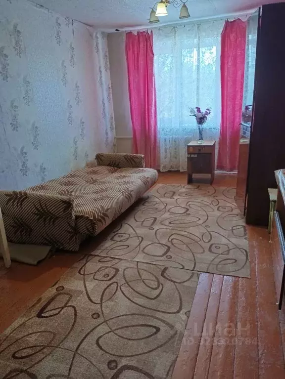 Комната Рязанская область, Рязань ул. Крупской, 9 (17.6 м) - Фото 1