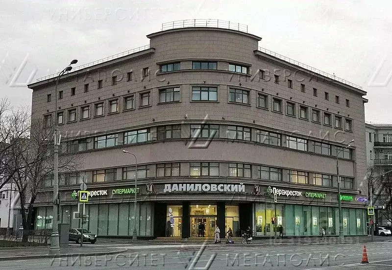 Офис в Москва Люсиновская ул., 70С1 (55 м) - Фото 0