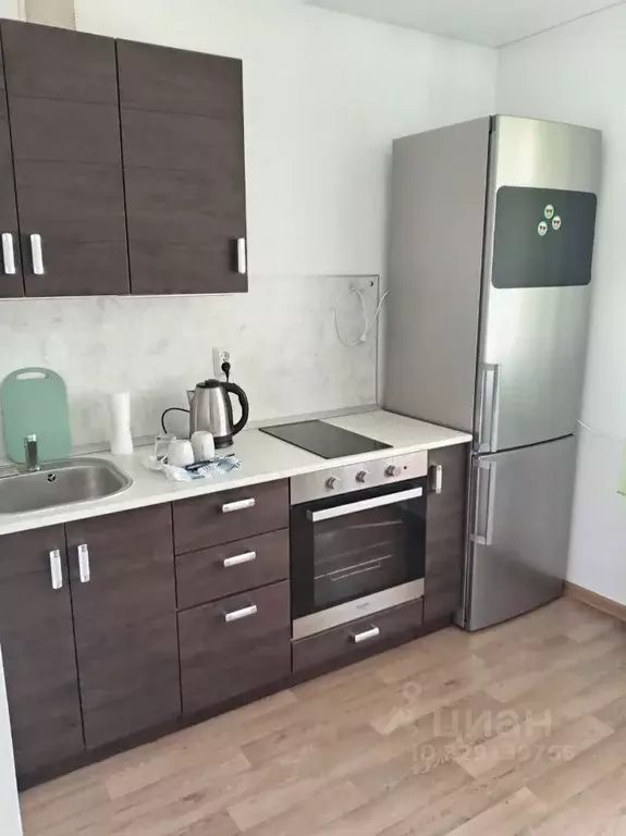 1-к кв. Башкортостан, Уфа Владивостокская ул., 10 (38.8 м) - Фото 1