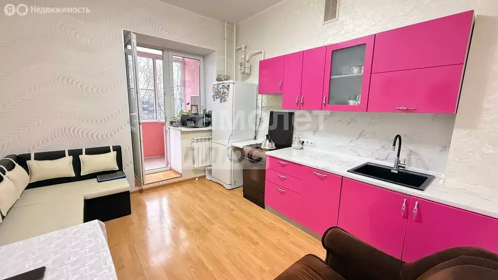 2-комнатная квартира: посёлок Рыбхоз, Бисеровское шоссе, 5А (80 м) - Фото 2