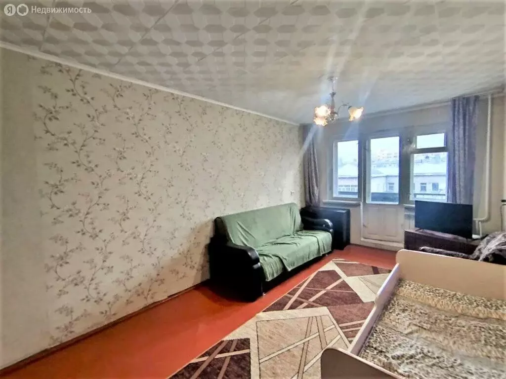 1-комнатная квартира: Абакан, Хакасская улица, 80 (32 м) - Фото 1