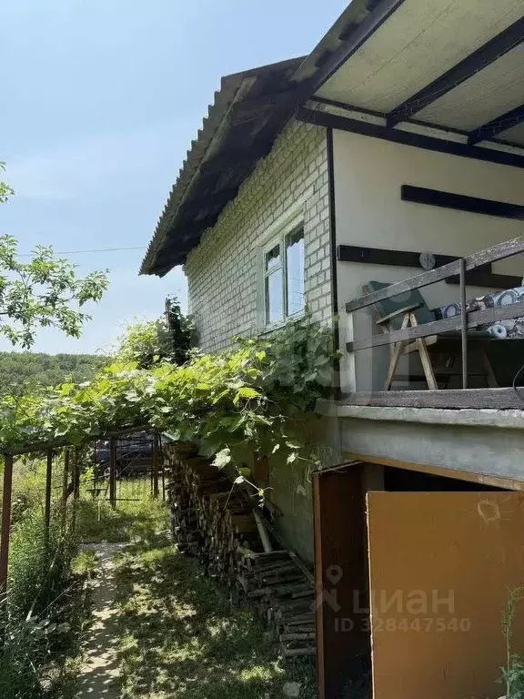 Дом в Воронежская область, Рамонский район, Березовское с/пос, Связист ... - Фото 1