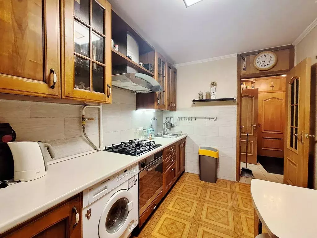 2-к кв. Москва Михалковская ул., 8 (50.0 м) - Фото 2