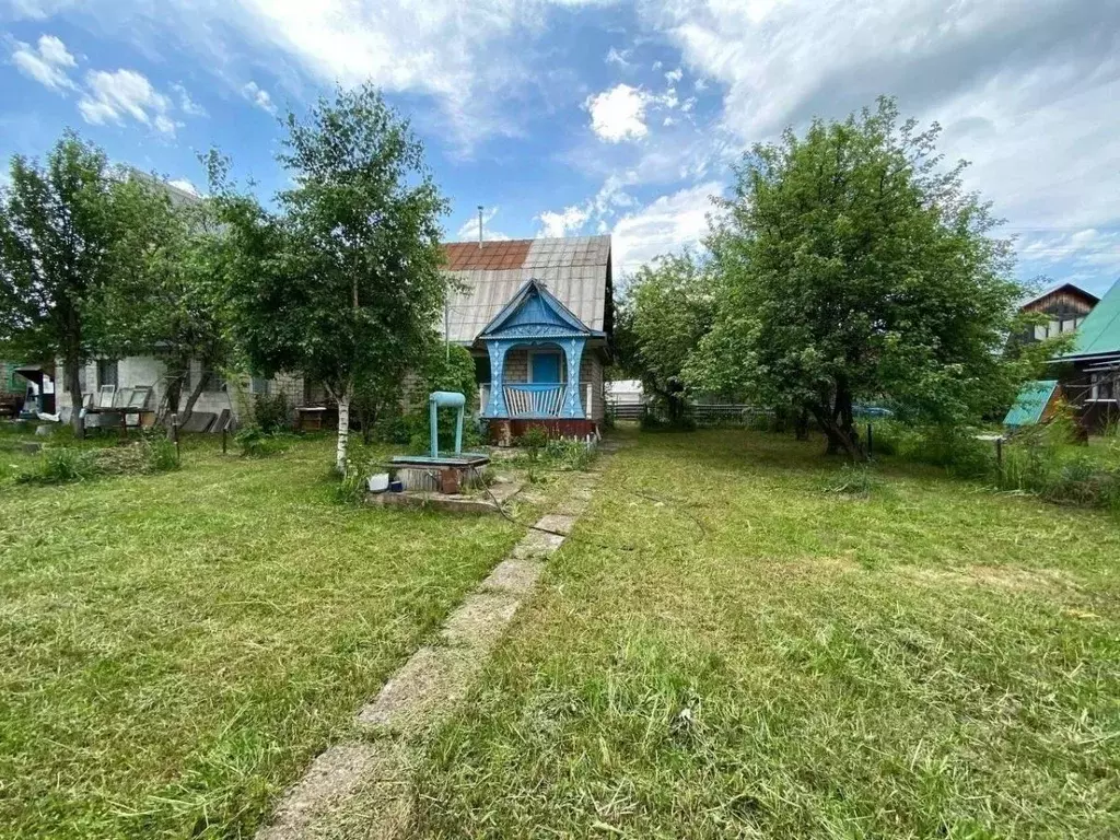 Дом в Башкортостан, Кармаскалинский район, Подлубовский сельсовет, ... - Фото 1