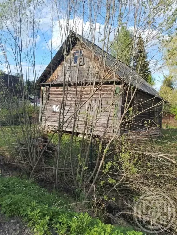 Дом в Ленинградская область, Лужский район, Заклинское с/пос, ... - Фото 1