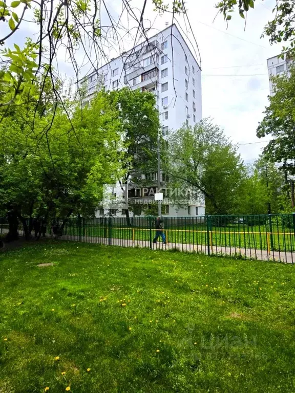 2-к кв. Москва Большая Черкизовская ул., 4К4 (41.0 м) - Фото 0
