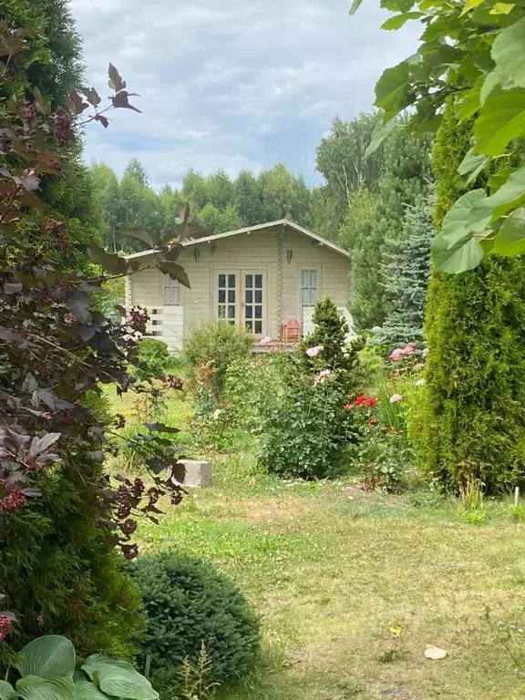 Дом в Тульская область, Заокский район, Демидовское муниципальное ... - Фото 0