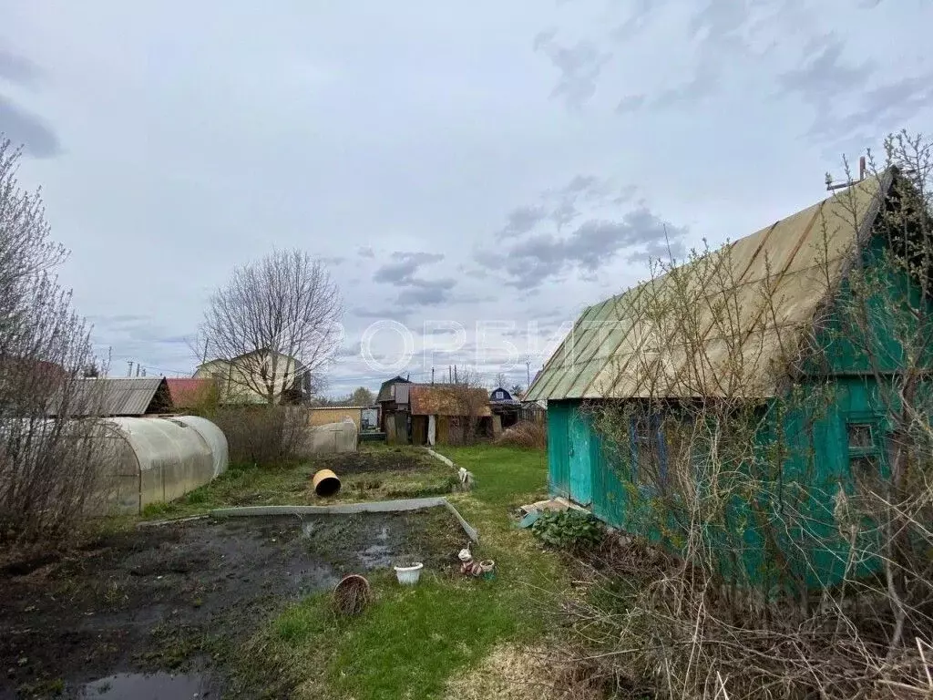 Дом в Тюменская область, Тюменский район, Рассвет СНТ ул. Рассвет (20 ... - Фото 1