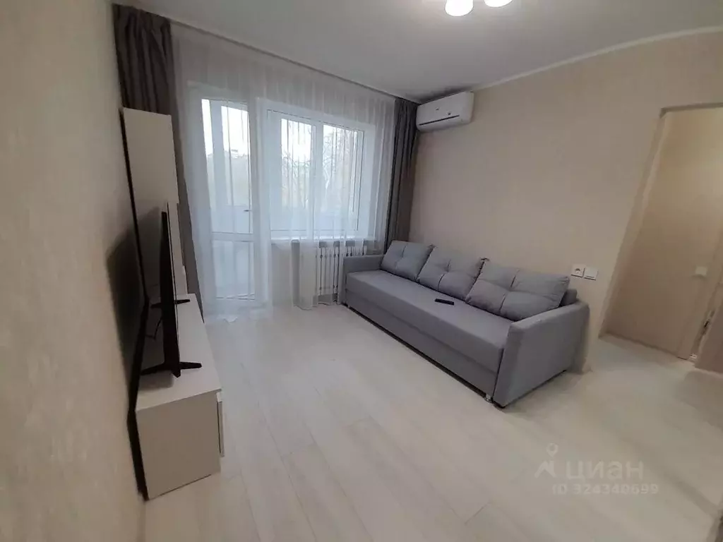 Свободной планировки кв. Ростовская область, Ростов-на-Дону Каширская ... - Фото 1