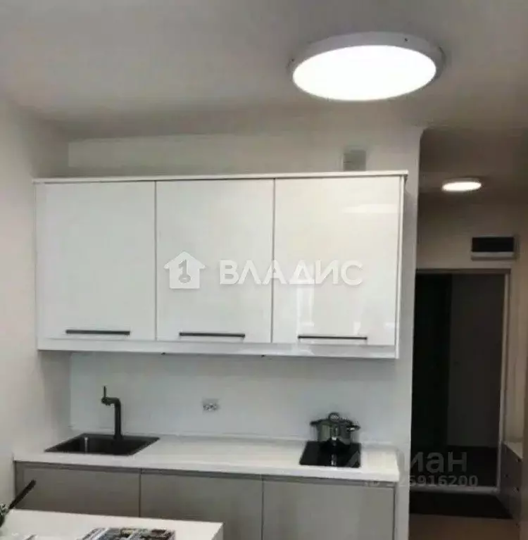 Студия Московская область, Одинцово ул. Рябиновая, 7 (23.5 м) - Фото 1