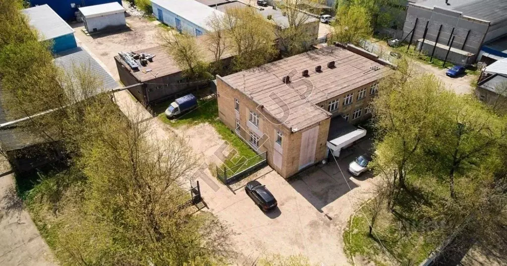 Склад в Московская область, Пушкино Учинская ул., 20А (3044 м) - Фото 2