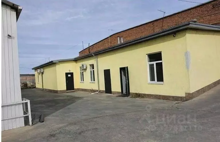 Склад в Краснодарский край, Краснодар Центральный мкр, ул. ... - Фото 2