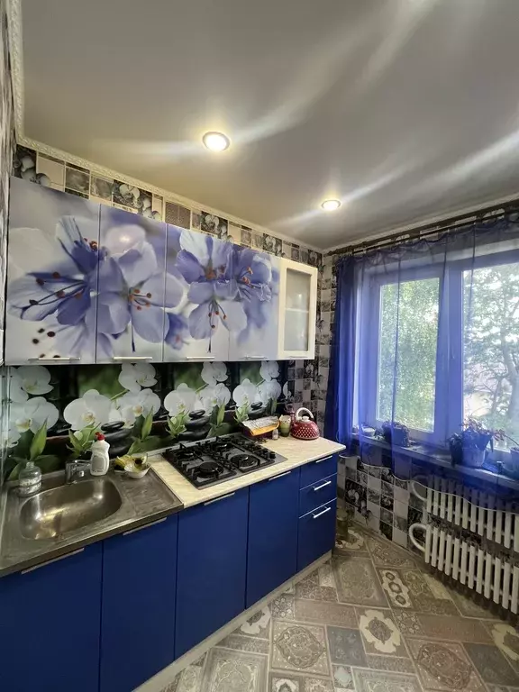 Продаётся 2-к квартира, 43.61 м - Фото 0